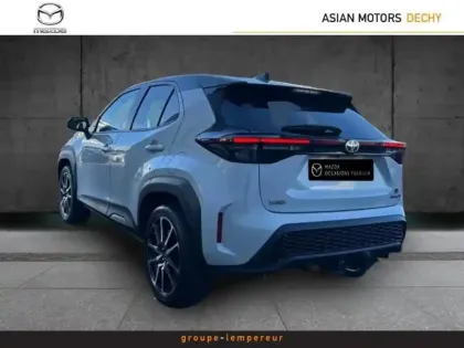 Photo 6 Toyota Yaris  Cross 116h GR Sport MY22