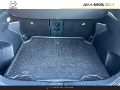 Photo 5 Toyota Yaris  Cross 116h GR Sport MY22