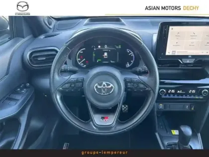 Photo 12 Toyota Yaris  Cross 116h GR Sport MY22