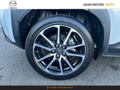 Photo 10 Toyota Yaris  Cross 116h GR Sport MY22