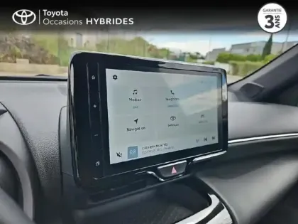 Photo 6 Toyota Yaris  Cross 116h Design MY22