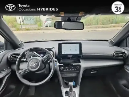 Photo 14 Toyota Yaris  Cross 116h Design MY22