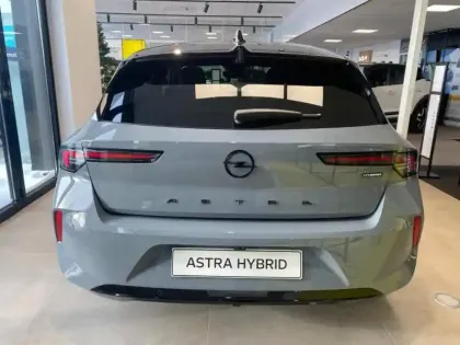 Photo 5 Opel Astra  1.2 Turbo Hybrid 145ch Elegance e-DCT 6