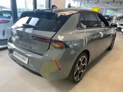 Photo 6 Opel Astra  1.2 Turbo Hybrid 145ch Elegance e-DCT 6