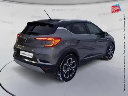 Photo 35 Renault Captur  1.3 TCe mild hybrid 140ch Techno Camera GPS