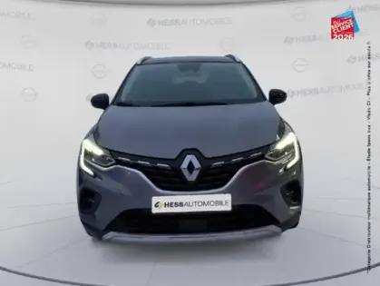 Photo 16 Renault Captur  1.3 TCe mild hybrid 140ch Techno Camera GPS