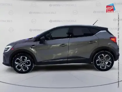 Photo 38 Renault Captur  1.3 TCe mild hybrid 140ch Techno Camera GPS