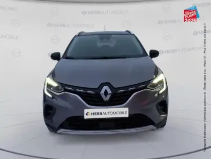 Photo 31 Renault Captur  1.3 TCe mild hybrid 140ch Techno Camera GPS