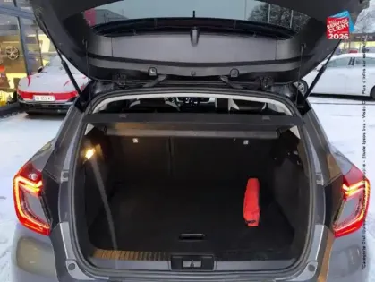 Photo 13 Renault Captur  1.3 TCe mild hybrid 140ch Techno Camera GPS