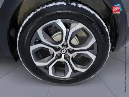 Photo 39 Renault Captur  1.3 TCe mild hybrid 140ch Techno Camera GPS