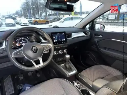 Photo 14 Renault Captur  1.3 TCe mild hybrid 140ch Techno Camera GPS