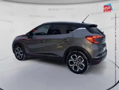 Photo 22 Renault Captur  1.3 TCe mild hybrid 140ch Techno Camera GPS