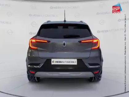 Photo 21 Renault Captur  1.3 TCe mild hybrid 140ch Techno Camera GPS