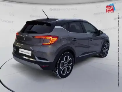 Photo 5 Renault Captur  1.3 TCe mild hybrid 140ch Techno Camera GPS