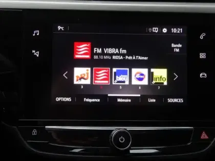 Photo 13 Opel Corsa  1.2 75ch Edition Business