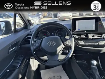 Photo 8 Toyota C-HR  184h Collection 2WD E-CVT MY22