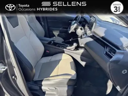 Photo 5 Toyota C-HR  184h Collection 2WD E-CVT MY22