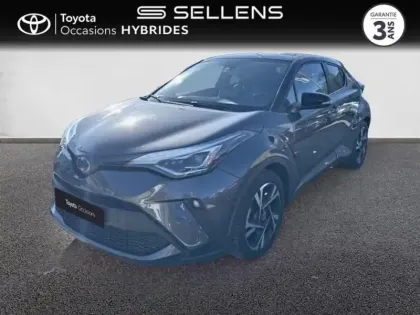 Photo Toyota C-hr