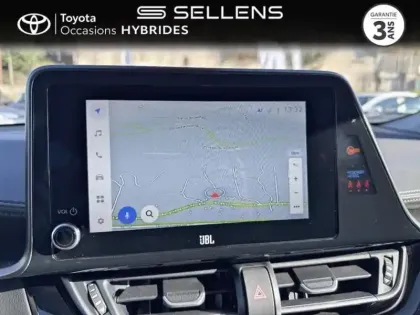 Photo 14 Toyota C-HR  184h Collection 2WD E-CVT MY22