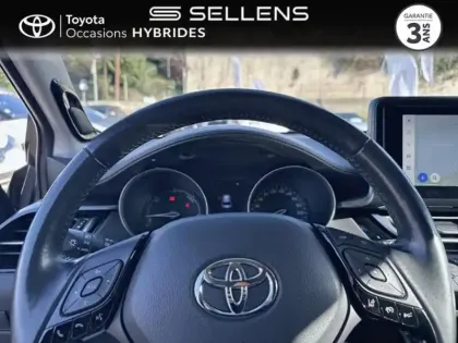 Photo 12 Toyota C-HR  184h Collection 2WD E-CVT MY22