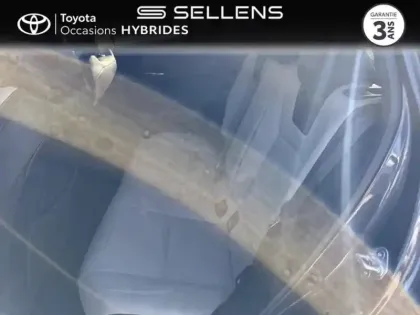 Photo 11 Toyota C-HR  184h Collection 2WD E-CVT MY22