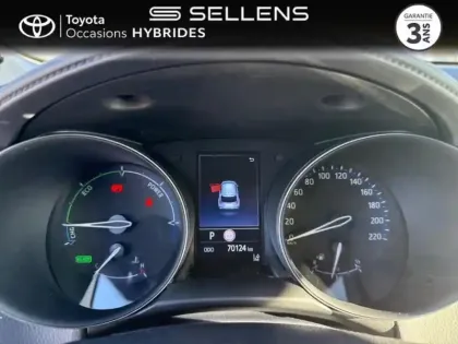 Photo 13 Toyota C-HR  184h Collection 2WD E-CVT MY22