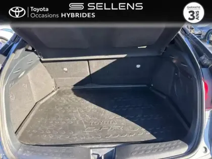 Photo 9 Toyota C-HR  184h Collection 2WD E-CVT MY22