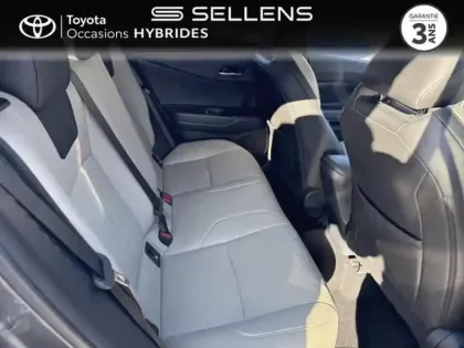 Photo 6 Toyota C-HR  184h Collection 2WD E-CVT MY22