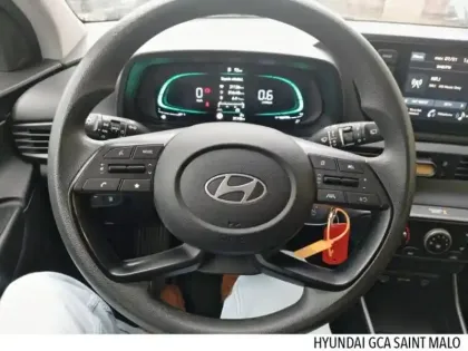 Photo 5 Hyundai I20  1.2 84ch Initia