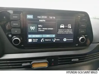 Photo 6 Hyundai I20  1.2 84ch Initia