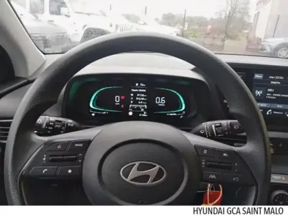 Photo 7 Hyundai I20  1.2 84ch Initia