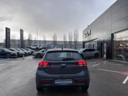 Photo 5 Kia Rio  1.2 DPi 84ch Active