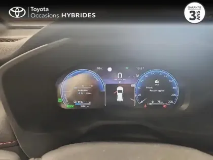 Photo 10 Toyota Rav4  2.5 Hybride Rechargeable 306ch Collection AWD-i MY23