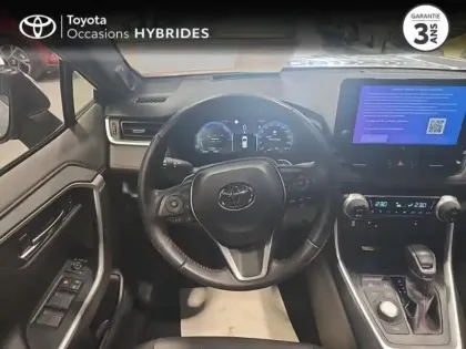 Photo 7 Toyota Rav4  2.5 Hybride Rechargeable 306ch Collection AWD-i MY23