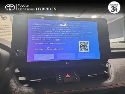 Photo 8 Toyota Rav4  2.5 Hybride Rechargeable 306ch Collection AWD-i MY23