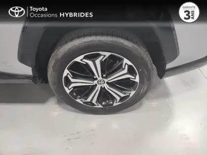 Photo 5 Toyota Rav4  2.5 Hybride Rechargeable 306ch Collection AWD-i MY23
