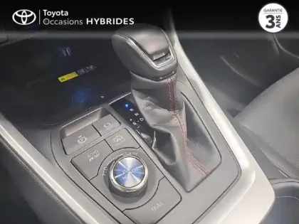 Photo 11 Toyota Rav4  2.5 Hybride Rechargeable 306ch Collection AWD-i MY23