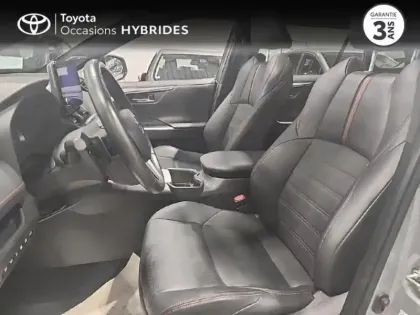 Photo 14 Toyota Rav4  2.5 Hybride Rechargeable 306ch Collection AWD-i MY23