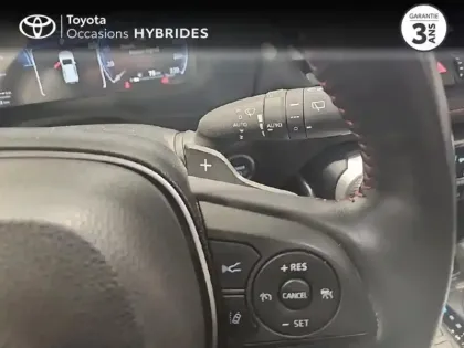 Photo 12 Toyota Rav4  2.5 Hybride Rechargeable 306ch Collection AWD-i MY23