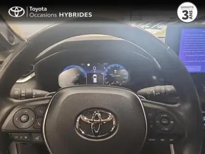 Photo 9 Toyota Rav4  2.5 Hybride Rechargeable 306ch Collection AWD-i MY23