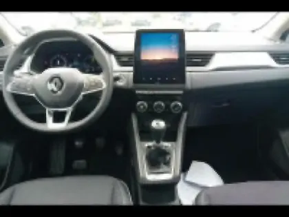 Photo 8 Renault Captur  1.3 TCe mild hybrid 140ch Techno