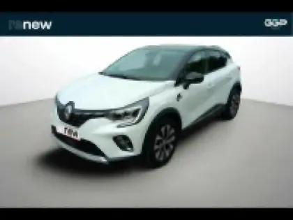 Photo Renault Captur Techno
