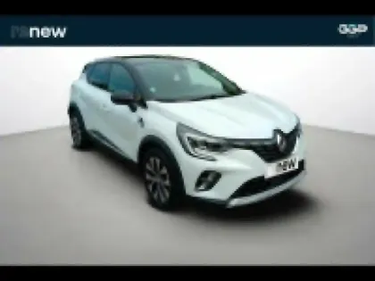 Photo 7 Renault Captur  1.3 TCe mild hybrid 140ch Techno