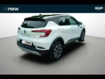 Photo 5 Renault Captur  1.3 TCe mild hybrid 140ch Techno