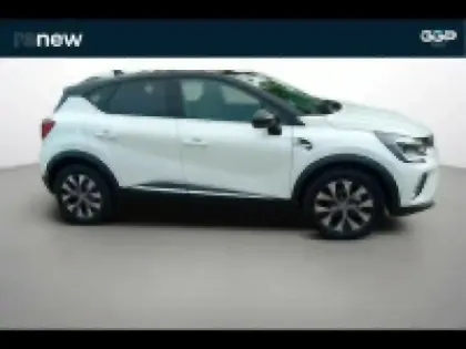 Photo 6 Renault Captur  1.3 TCe mild hybrid 140ch Techno