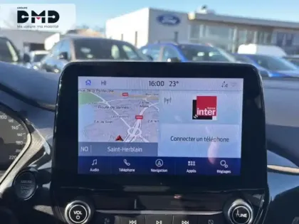 Photo 5 Ford Puma  1.0 EcoBoost 125ch S&S mHEV Titanium Business Powershift