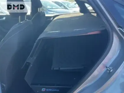 Photo 9 Ford Puma  1.0 EcoBoost 125ch S&S mHEV Titanium Business Powershift