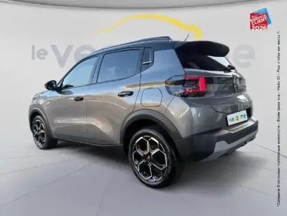 Photo 7 Citroën C3  1.2 Turbo 100ch MAX