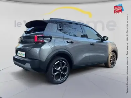 Photo 5 Citroën C3  1.2 Turbo 100ch MAX