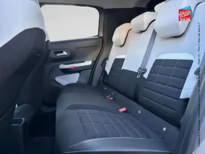 Photo 10 Citroën C3  1.2 Turbo 100ch MAX